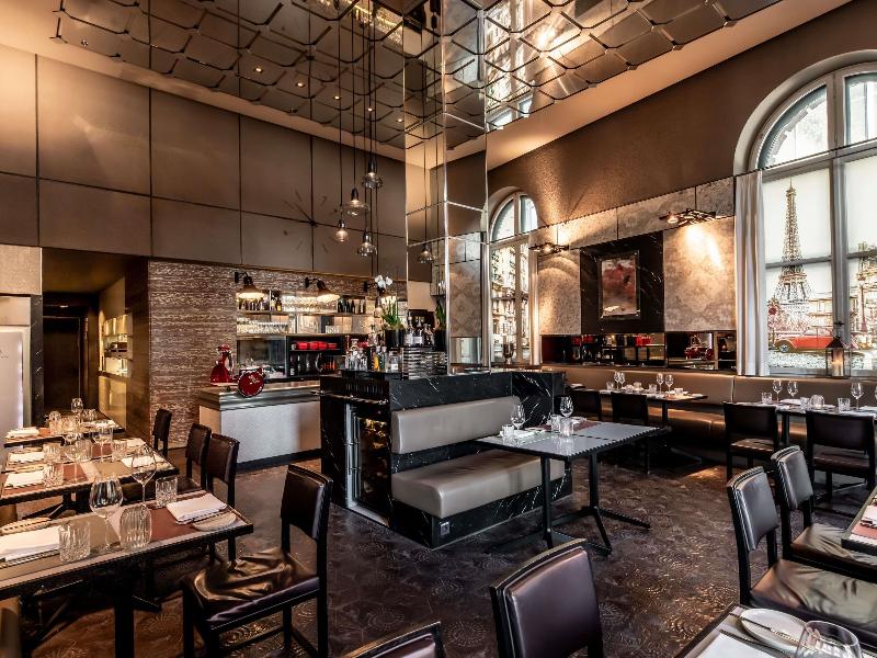 Sofitel Munich Bayerpost - Restoran