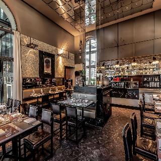 Sofitel Munich Bayerpost fotoÄŸrafÄ±