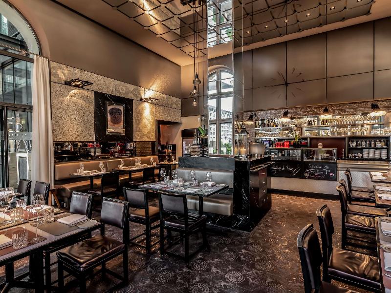 Sofitel Munich Bayerpost - Restoran