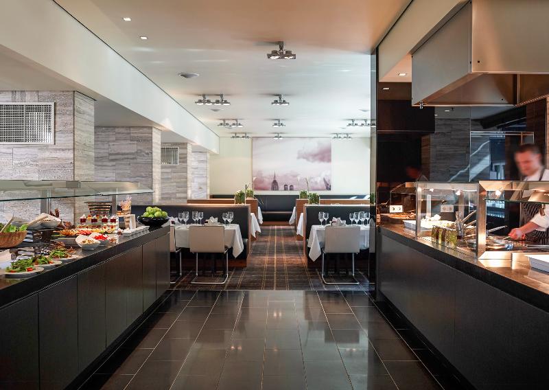 Sofitel Munich Bayerpost - Restoran