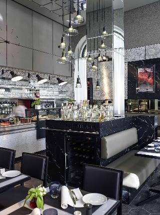 Sofitel Munich Bayerpost fotoÄŸrafÄ±