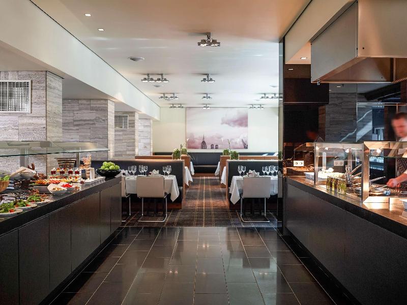 Sofitel Munich Bayerpost - Restoran