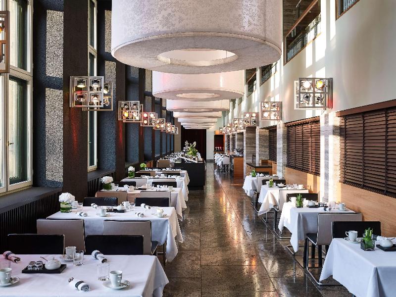 Sofitel Munich Bayerpost - Restoran