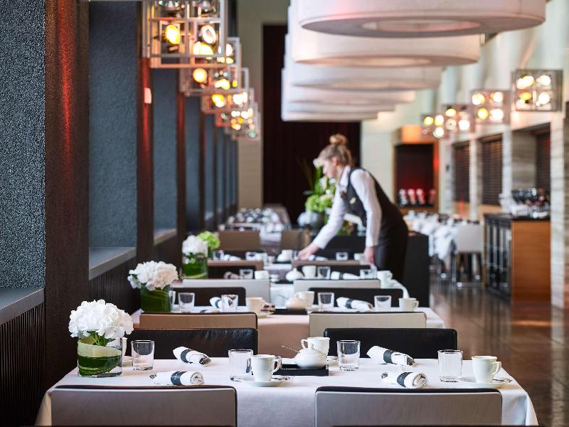 Sofitel Munich Bayerpost - Restoran
