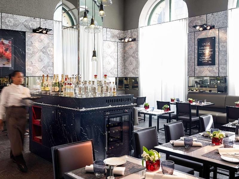 Sofitel Munich Bayerpost - Restoran