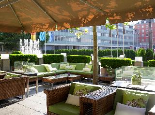 Sofitel Munich Bayerpost fotoÄŸrafÄ±
