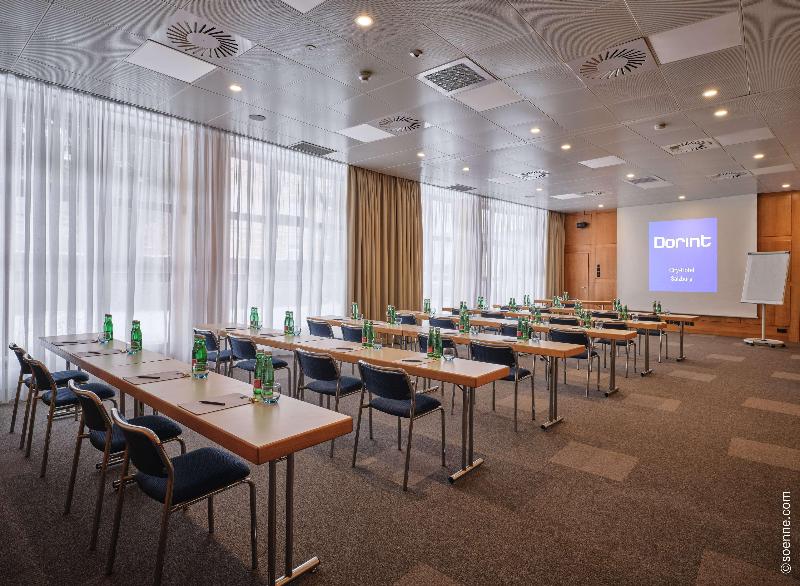 Dorint City-Hotel Salzburg - Toplantı