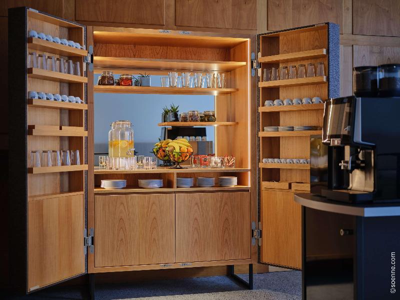 Dorint City-Hotel Salzburg - Toplantı