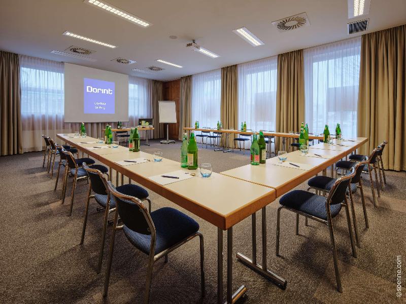 Dorint City-Hotel Salzburg - Toplantı