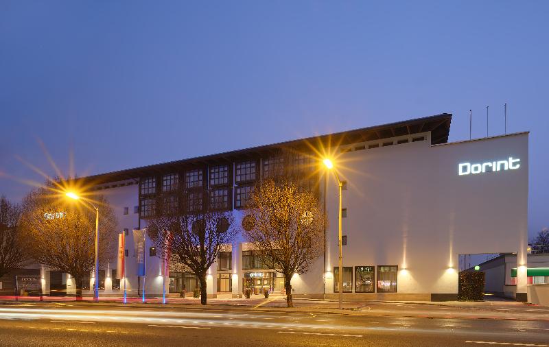 Dorint City-Hotel Salzburg - Genel