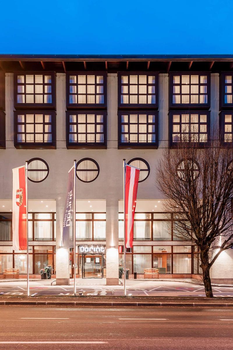 Dorint City-Hotel Salzburg - Genel