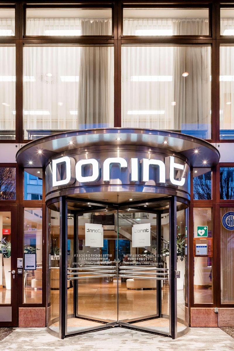 Dorint City-Hotel Salzburg - Genel