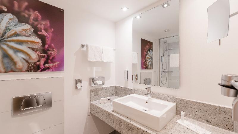 Dorint City-Hotel Salzburg - Oda