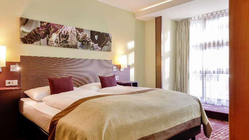 Dorint City-Hotel Salzburg - Oda