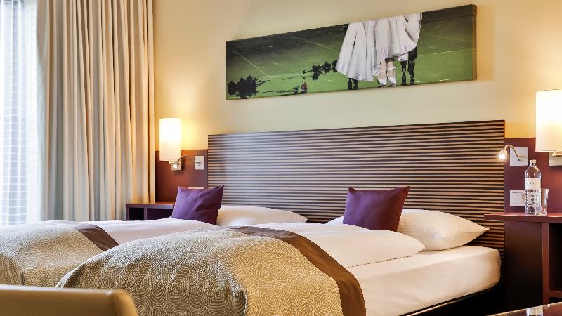Dorint City-Hotel Salzburg - Oda