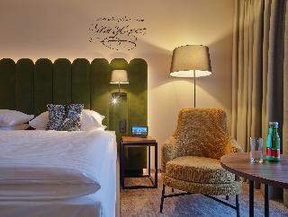 Dorint City-Hotel Salzburg fotoÄŸrafÄ±