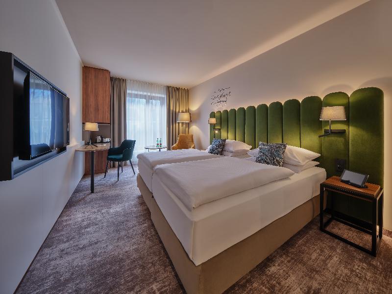 Dorint City-Hotel Salzburg - Oda