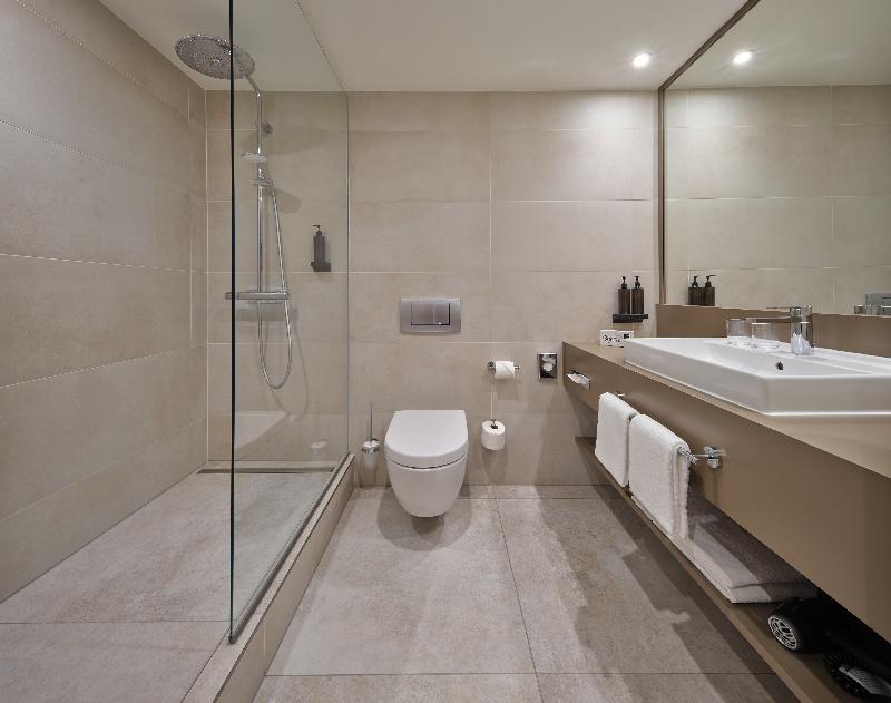 Dorint City-Hotel Salzburg - Oda