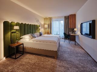 Dorint City-Hotel Salzburg fotoÄŸrafÄ±
