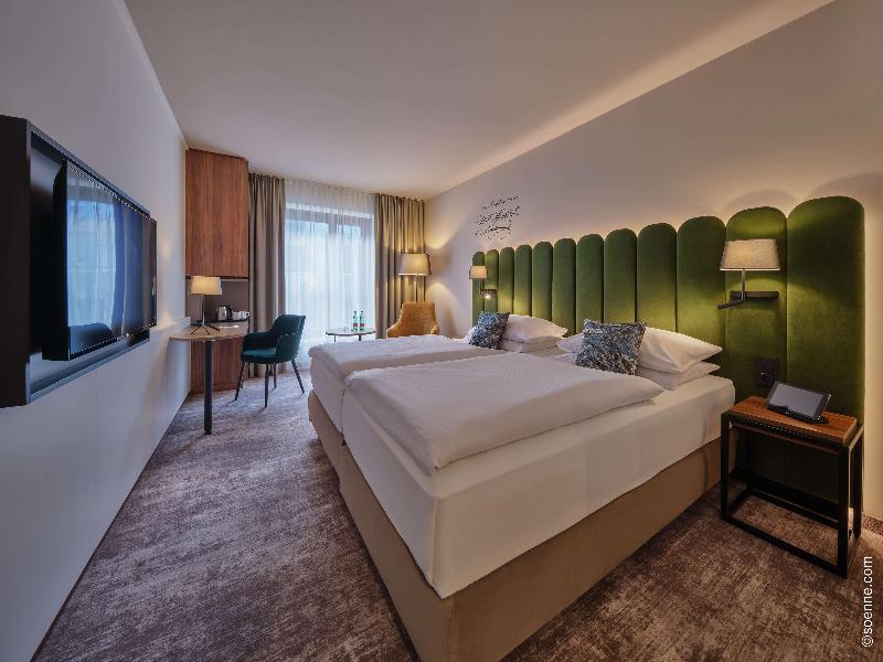 Dorint City-Hotel Salzburg - Oda