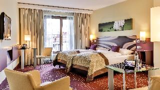 Dorint City-Hotel Salzburg fotoÄŸrafÄ±