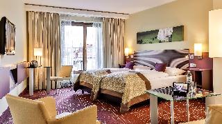 Dorint City-Hotel Salzburg fotoÄŸrafÄ±