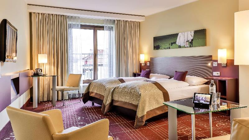 Dorint City-Hotel Salzburg - Oda
