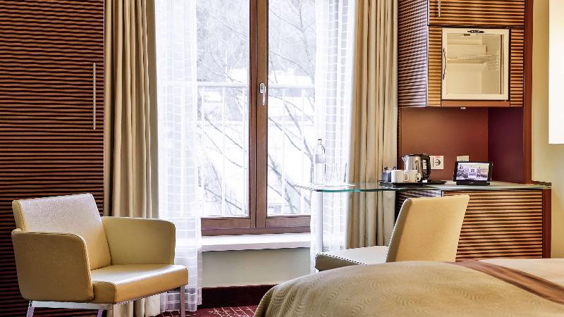 Dorint City-Hotel Salzburg - Oda