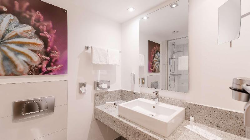 Dorint City-Hotel Salzburg - Oda