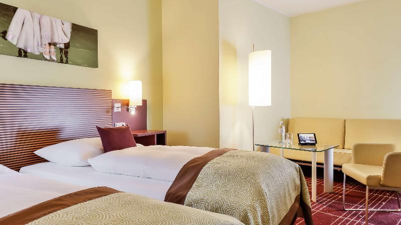 Dorint City-Hotel Salzburg - Oda