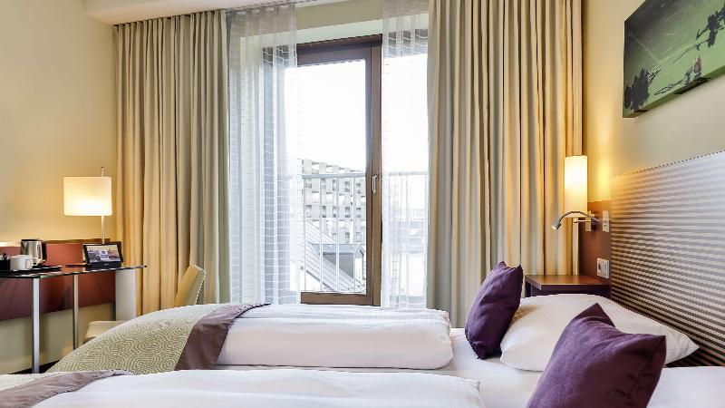 Dorint City-Hotel Salzburg - Oda