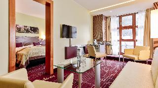 Dorint City-Hotel Salzburg fotoÄŸrafÄ±