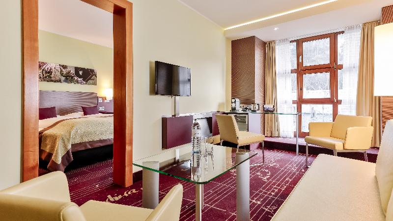 Dorint City-Hotel Salzburg - Oda