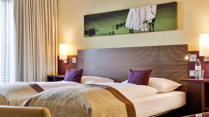 Dorint City-Hotel Salzburg - Oda