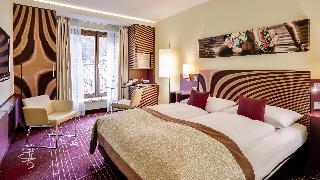 Dorint City-Hotel Salzburg fotoÄŸrafÄ±