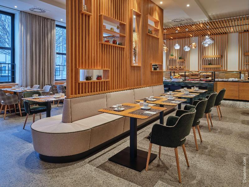 Dorint City-Hotel Salzburg - Restoran