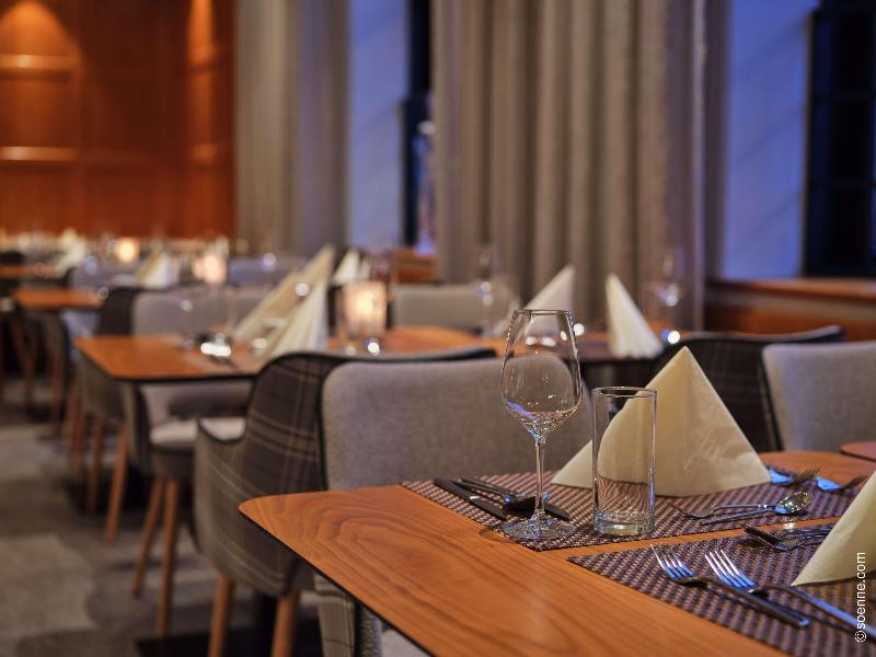 Dorint City-Hotel Salzburg - Restoran