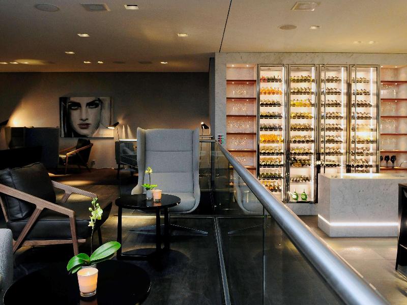Pullman Eindhoven Cocagne - Bar