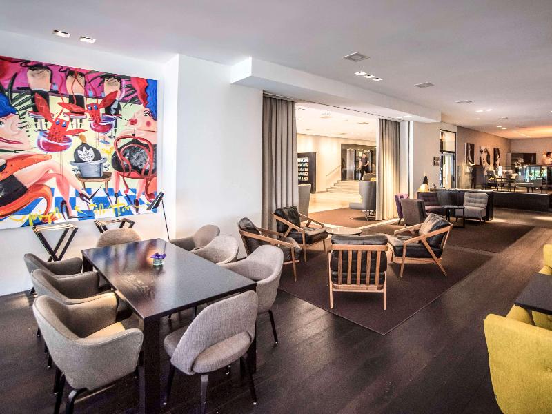 Pullman Eindhoven Cocagne - Bar