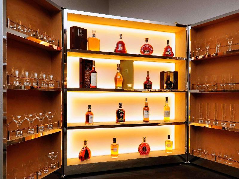 Pullman Eindhoven Cocagne - Bar