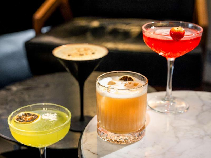 Pullman Eindhoven Cocagne - Bar