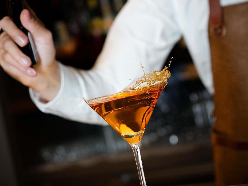Pullman Eindhoven Cocagne - Bar