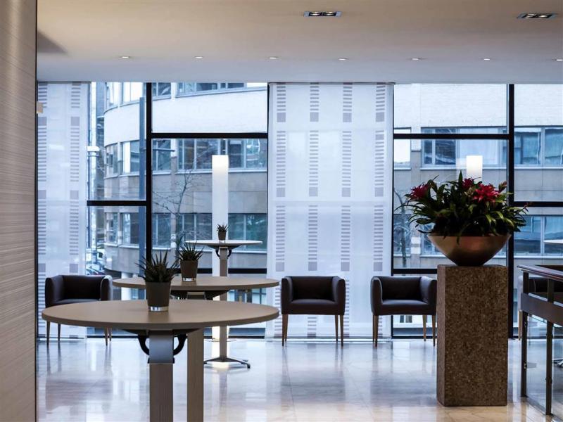Pullman Eindhoven Cocagne - Lobi