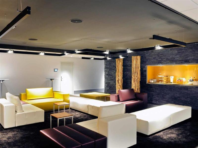 Pullman Eindhoven Cocagne - Lobi