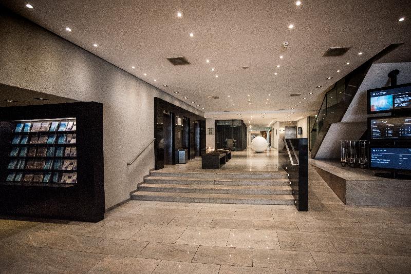 Pullman Eindhoven Cocagne - Lobi