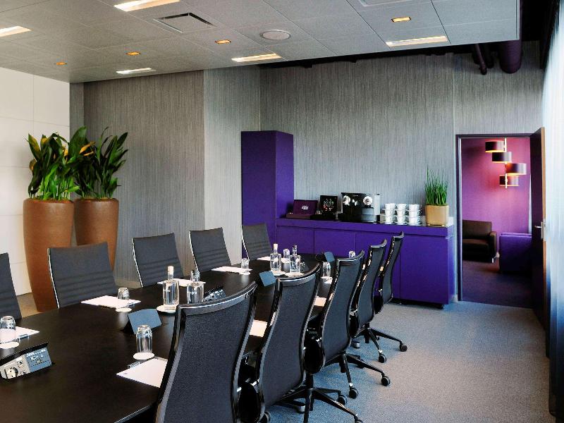 Pullman Eindhoven Cocagne - Toplantı