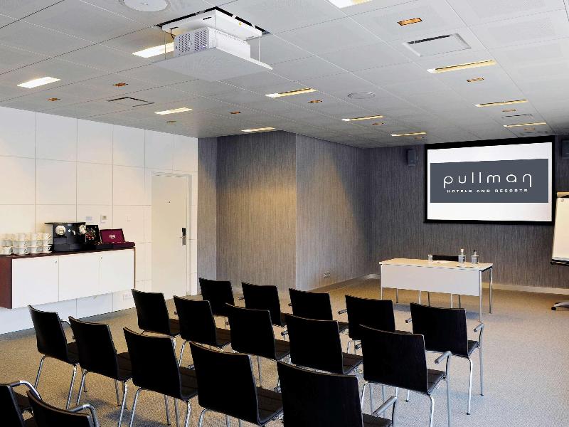 Pullman Eindhoven Cocagne - Toplantı