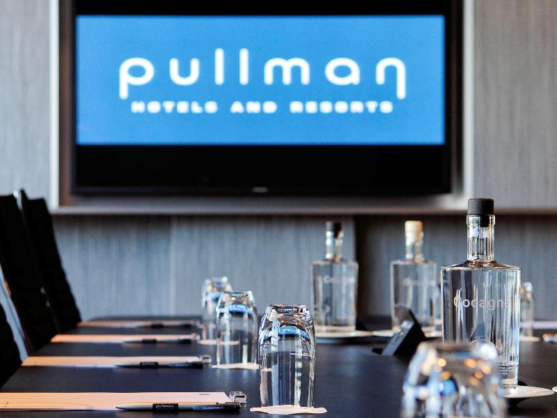 Pullman Eindhoven Cocagne - Toplantı