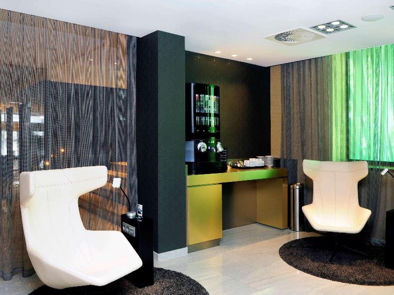 Pullman Eindhoven Cocagne - Toplantı