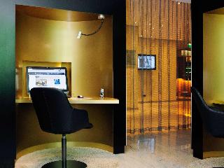 Pullman Eindhoven Cocagne fotoÄŸrafÄ±